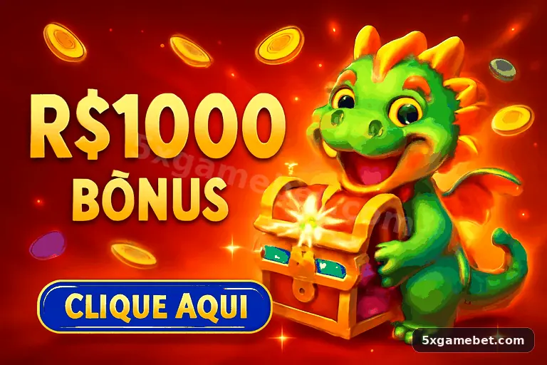 Tela do aplicativo 5x game usada no comparativo